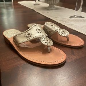 Jack Rodgers Womens Sandals